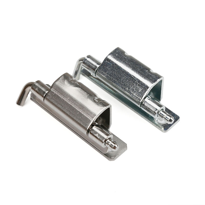 Concealed Weld on Hinge with Removable Pin