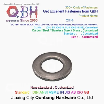 304 Stainless Steel Nylon Gasket