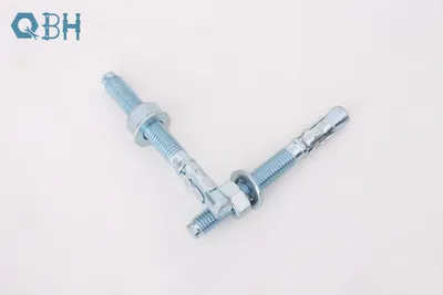 4.8/8.8 Wedge Anchor with Zinc