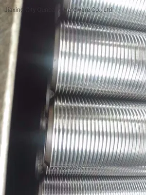 A193-B7 Thread Rod B7 Material Carbon Steel/Stainless Steel