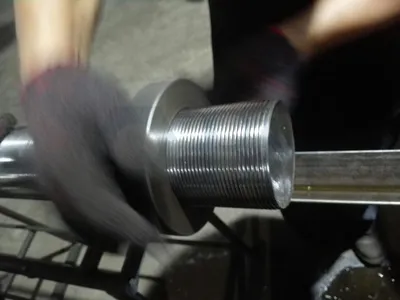 A193-B7 Thread Rod B7 Material