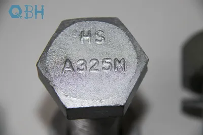 A325m A563m F436m Structural Steel Bolt Nut Washer HDG Chinses Factory