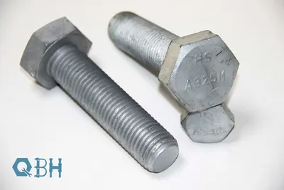 A325m Metric Heavy Hex Hot-Dipped Galvanized Fastener Hardware Bolt Structural Heavy Hex Bolts and Nuts
