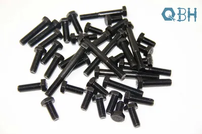 ANSI/ASTM Grade 5 Carbon Steel Witn Full Threaded/Half Threaded Hex Bolts
