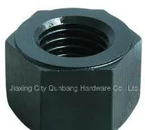 ANSI B18.2.4.6m Heavy Hex Nuts with Metric