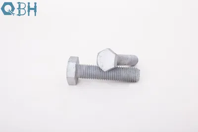 ASTM A325/A325m/A325t Heavy Hex Structural Bolt, Hot Dipped Galvanized Steel Structural Bolt