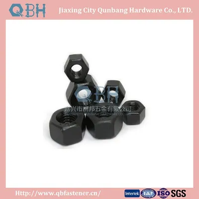 ASTM A563m Cl. 5, 10 Heavy Hex Nuts