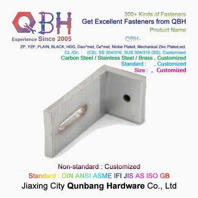 Adapter Plates for Hanger Bolts