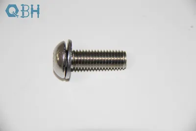 Anti-Theft Screw Stainless Steel Screw Used Children′s Amusement Facilities Sports equipment