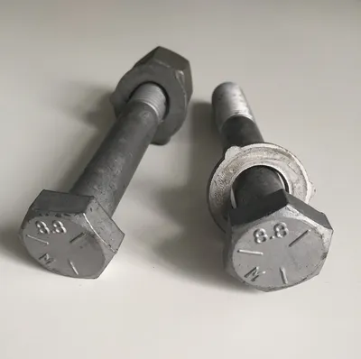 As1112 Hex Nuts Australian Standard