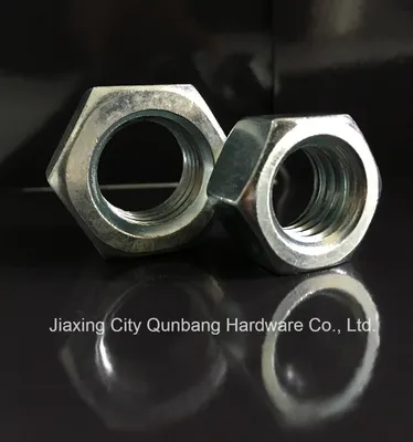 As1112 Hex Nuts M5-M64 Gr. 2/5/8