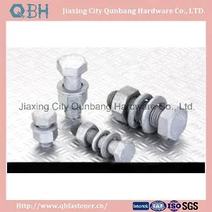 Assembled Set (GB1228+GB1229+GB1230 M12-M30 Cl. 8.8/10.9)