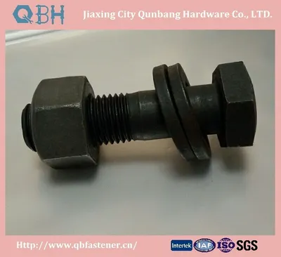 Assembled Set Nut Bolt Washer GB1228+GB1229+GB1230