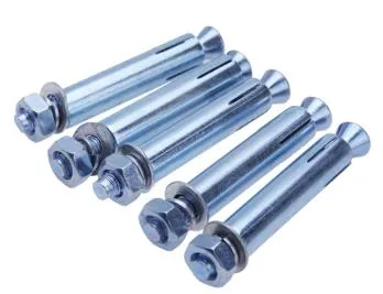 Carbon Steel Conical Cap Expansion Bolt