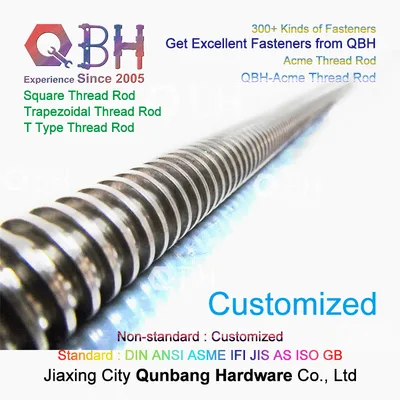 Carbon Steel DIN975/ Thread Rod