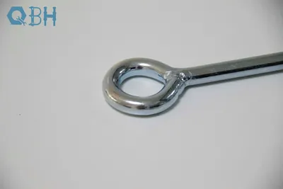Carbon Steel Eye Screws with Zinc Plated