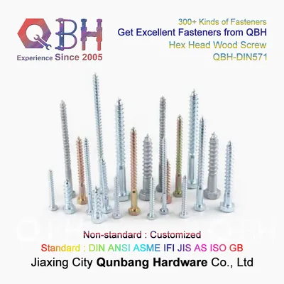 Carbon Steel Hex Hexagon Round Bugle Slotted Head Coarse Thread Drywall Furniture Wood Self Tapping Drilling Roofing Ring Anchor Chipboard Screws