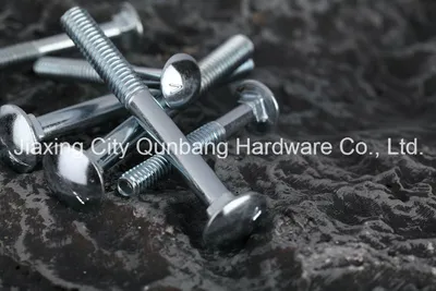 Carriage Bolts (DIN603 M5-M20 Stainless Steel, 304, 316)