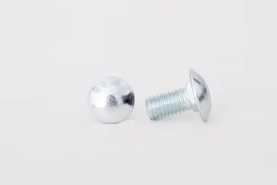 Carriage Bolts (M5-M20 HDG Cl. 4.8/6.8 DIN603)