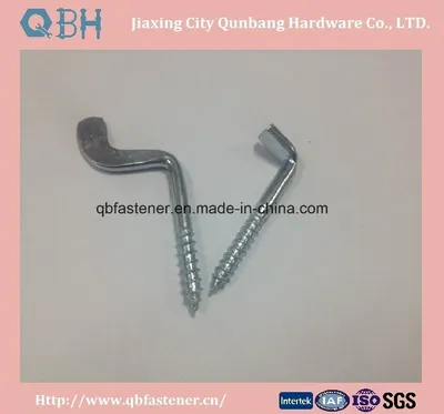Customerized Screw Carbon Steel L Screw