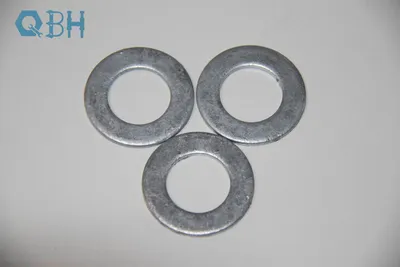 DIN 125 Flat Washer with HDG