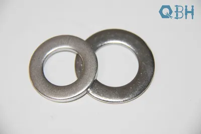 DIN 125A Stainless Steel Flat Washers