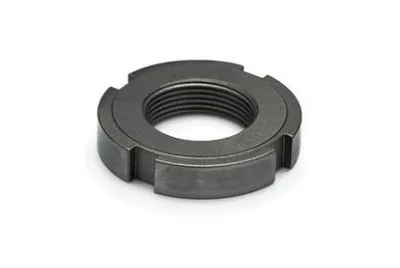 DIN 1804 Hook Spanner Metric Fine Thread Slotted Round Nuts