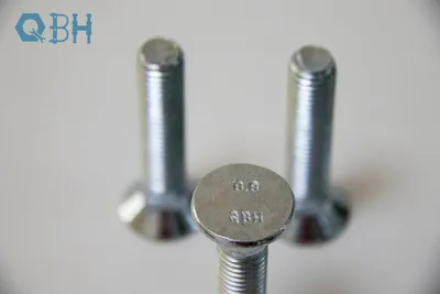 DIN 608 Countersunk Head Square Neck Bolts