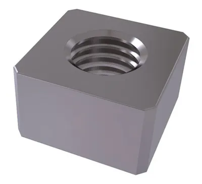 DIN 798 - Special Foundation Square Nuts