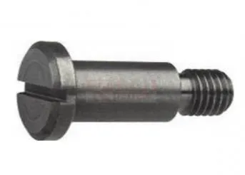 DIN 924 Dog Point Slotted Raised Countersunk Head Screws