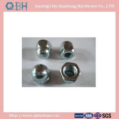 DIN 986 Hexagon Domed Cap Nuts M4-M20