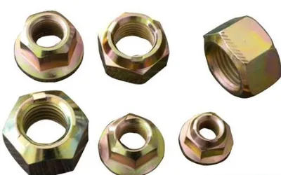 DIN En ISO 10513 Metal Hexagon High Nuts with Fine Pitch Thread