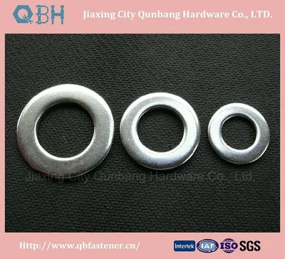 DIN125 Flat Washer (Stainless Steel S. S. 304, A2-70)