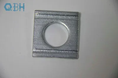 DIN434 Carbon Steel Square Washers