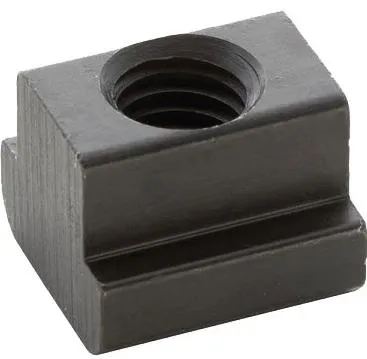 DIN508 Hardware Fastener High Quality T-Slots Nuts