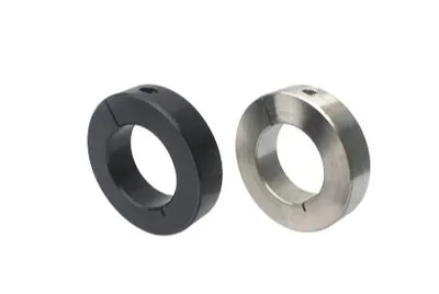 DIN548 Set Pin Holes in Side Round Nuts