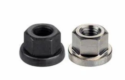 DIN6331 Hexagon Nuts Heavy Flange Hexagonal Nuts