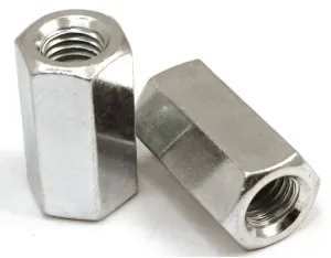 DIN6334 Hex Coupling Nuts Long Nuts