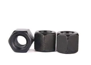 DIN6334 Hexagon Coupling Nuts Thick Hexagon Nut