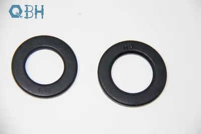DIN6919 Carbon Steel Black Flat Washers
