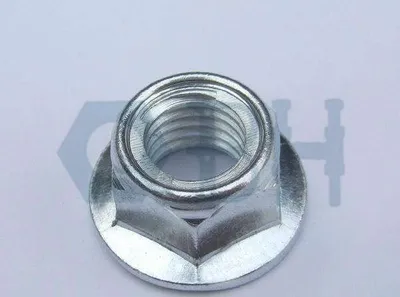 DIN6927 All-Metal Nuts with Flange M5-M20