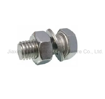 DIN7990 Hex Bolts for Structural Steel (Stainless Steel) Bolts and Nuts