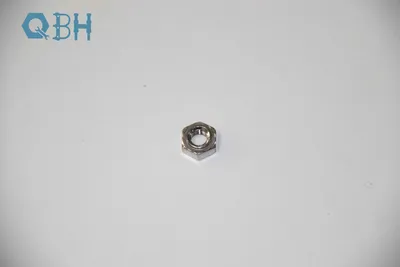 DIN929 Stainless Steel 304 Hexagon Weld Nut