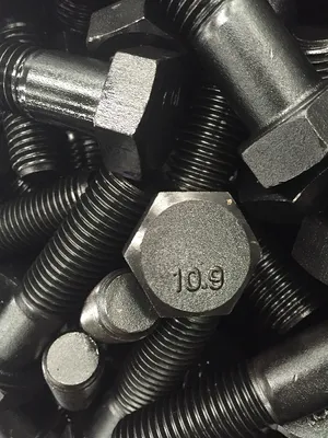 DIN931/ DIN960/ DIN601 Half Threaded Bolts