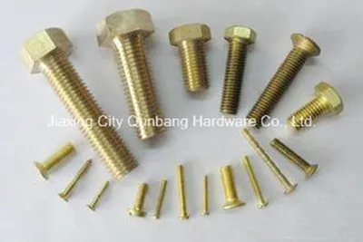 DIN933 (Full Thread) Y. Z. P. Hex Bolts Cl. 4.8/6.8/8.8/10.9