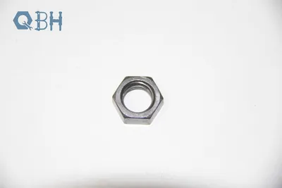 DIN934m10=14 Carbon Steel with Yzp Hex Nuts
