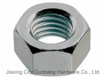 DIN970 Hex Nuts M5-M64 Cl. 6/8/10