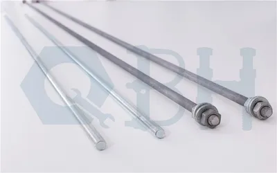 DIN975 Threaded Rods M6-M64 Low Carbon Zp