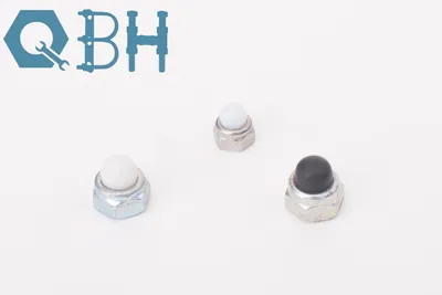 DIN986 Hexagon Domed Cap Nut with Nylon Insert