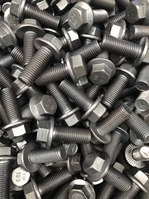 Flange Bolts (ASME ANSI B18.2.4.9M)